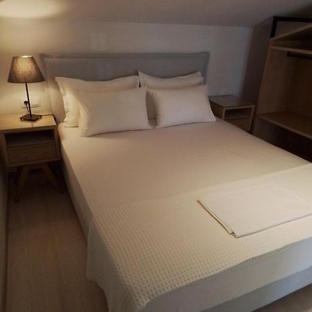 Kallikratia Suites 1 Nea Kallikrateia Bagian luar foto