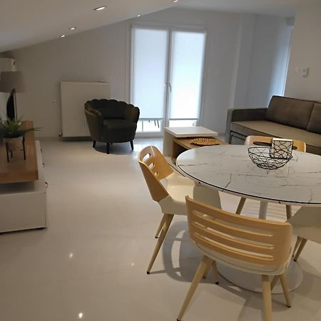 Kallikratia Suites 1 Nea Kallikrateia Bagian luar foto
