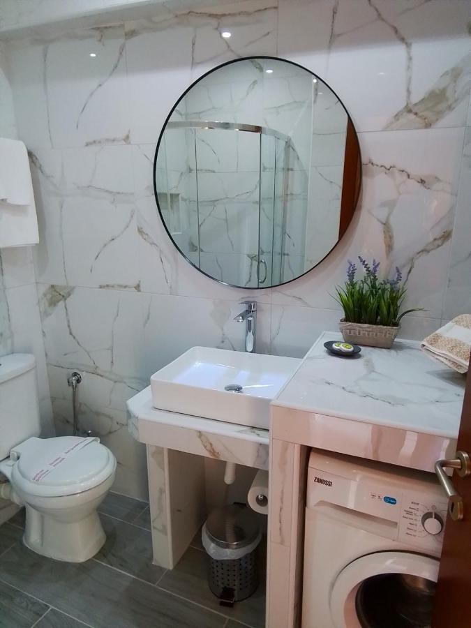 Kallikratia Suites 1 Nea Kallikrateia Bagian luar foto
