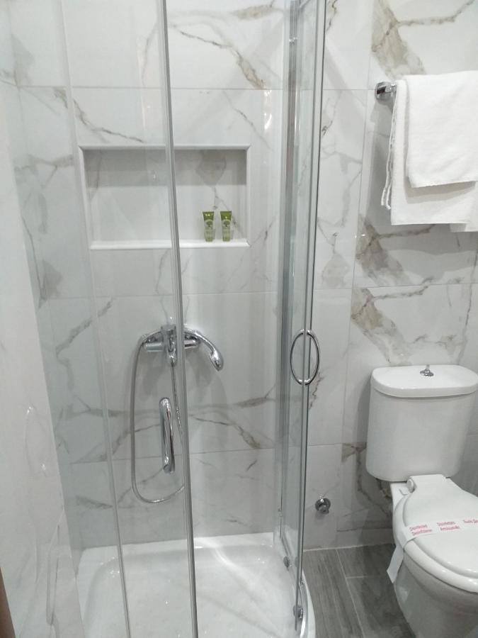 Kallikratia Suites 1 Nea Kallikrateia Bagian luar foto