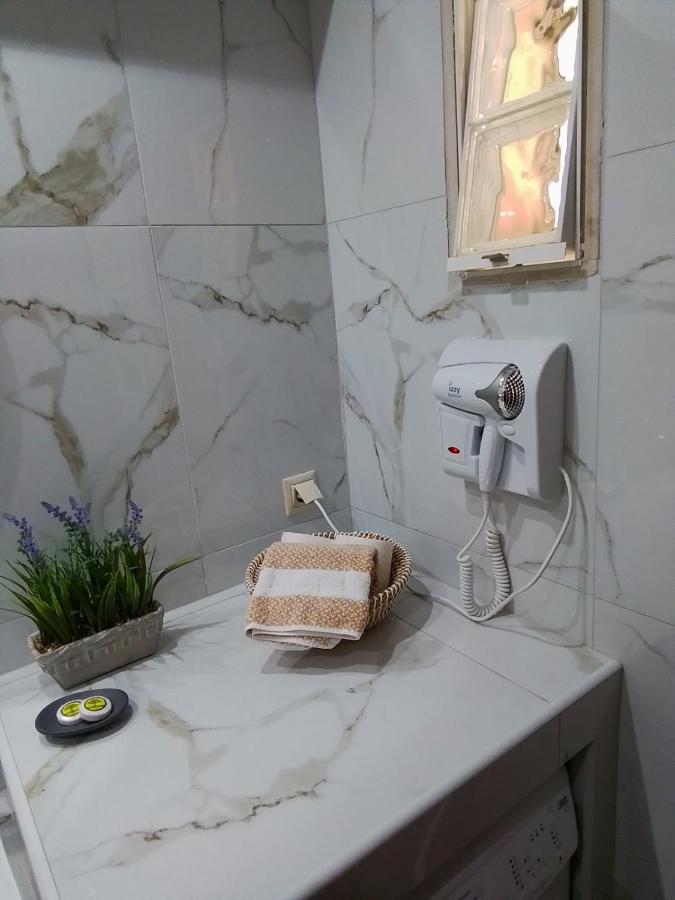 Kallikratia Suites 1 Nea Kallikrateia Bagian luar foto
