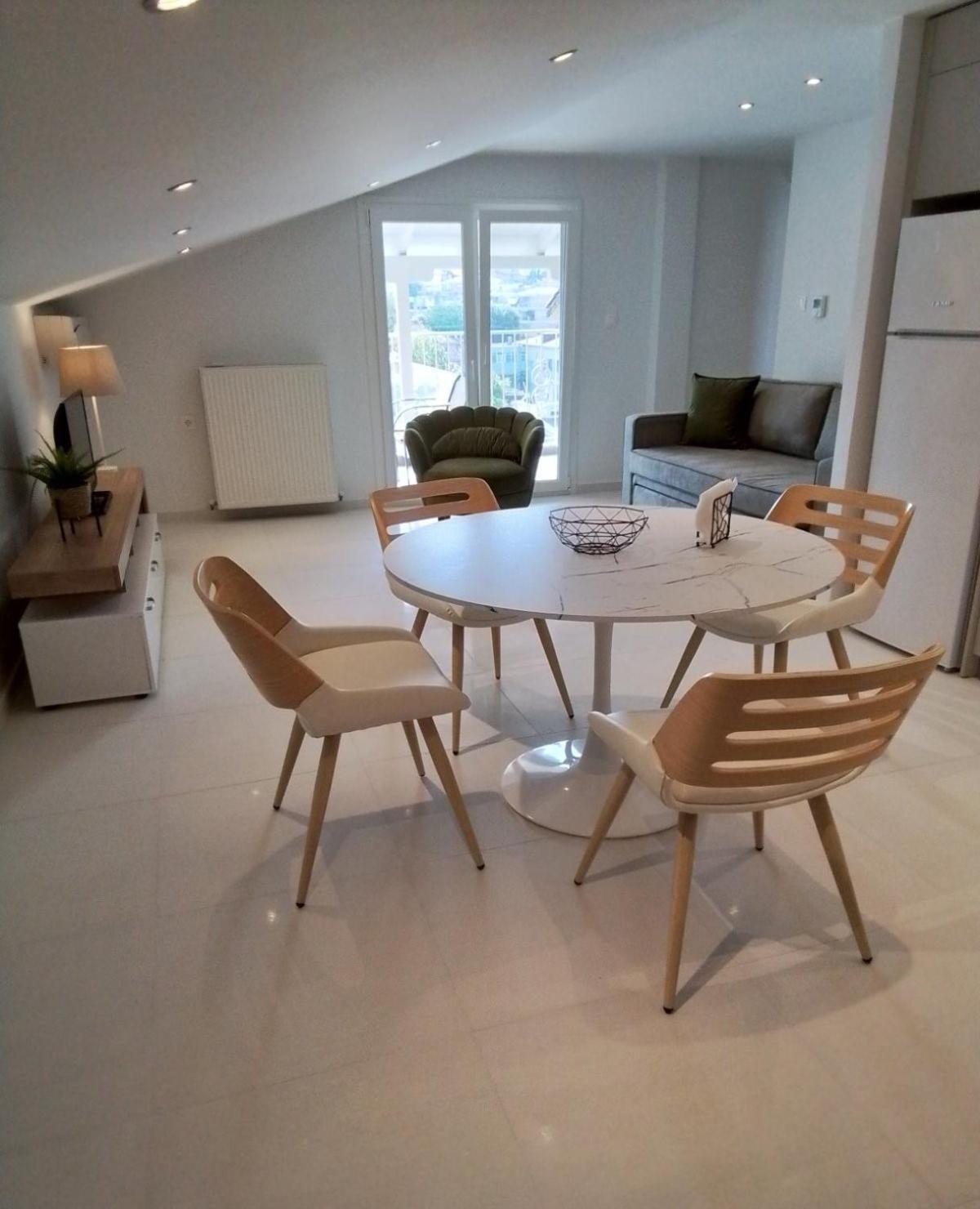 Kallikratia Suites 1 Nea Kallikrateia Bagian luar foto