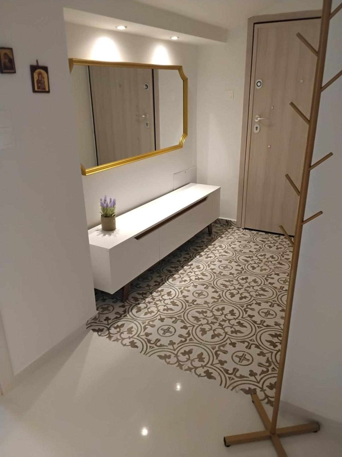 Kallikratia Suites 1 Nea Kallikrateia Bagian luar foto